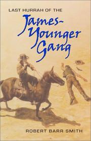 Cover of: The last hurrah of the James-Younger gang