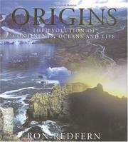 Cover of: Origins: the evolution of continents, oceans, and life