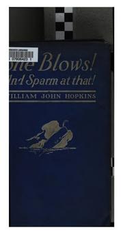 Cover of: She blows!: and sparm at that!