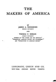 Cover of: The makers of America