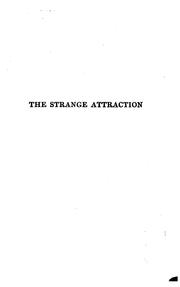 Cover of: strange attraction