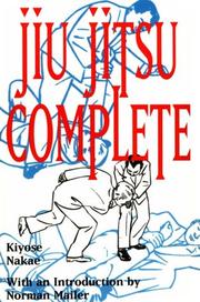 Jiu jitsu complete by Kiyose Nakae