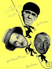 Cover of: The Three Stooges Scrapbook