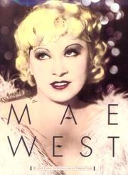 Cover of: The complete films of Mae West