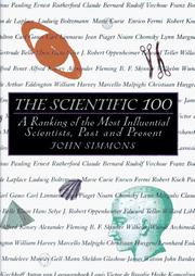 Cover of: The Scientific 100 by John Galbraith Simmons