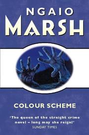 Cover of: Colour scheme