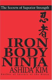 Iron body ninja by Ashida Kim