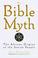 Cover of: The Bible myth