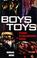 Cover of: Boys and Toys