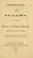 Cover of: Constitution and by-laws of the Society of California Pioneers