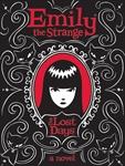 Cover of: The Lost Days (Emily the Strange #1)