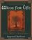 Cover of: Wicca For Life