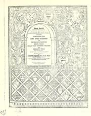 Cover of: Some feudal coats of arms and others by Joseph Foster