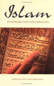 Cover of: Islam: an introduction for Christians