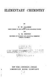 Cover of: Elementary chemistry