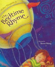 Cover of: The bedtime rhyme