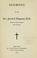 Cover of: Sermons by the Rev. Jacob S. Shipman ...