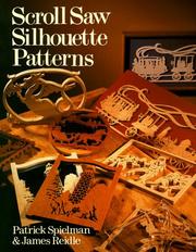 Cover of: Scroll saw silhouette patterns