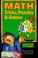 Cover of: Math Tricks, Puzzles and Games