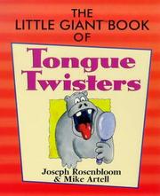 The little giant book of tongue twisters