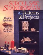 Cover of: Scroll saw Scandinavian patterns & projects
