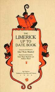 Cover of: The limerick up to date book
