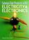 Cover of: Science fair projects with electricity & electronics