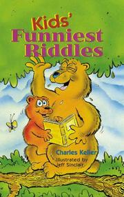 Cover of: Kids' funniest riddles