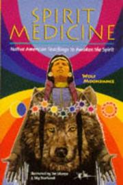 Cover of: Spirit medicine: Native American teachings to awaken the spirit