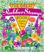 Cover of: The great rubber stamp book