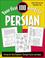 Cover of: Your First 100 Words in Persian