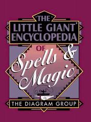 Cover of: The little giant encyclopedia of spells & magic