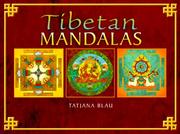 Cover of: Tibetan Mandalas