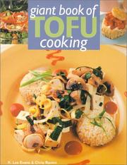 Cover of: Giant book of tofu cooking