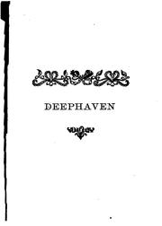 Cover of: Deephaven