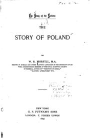 Cover of: The story of Poland