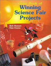 Cover of: Giant book of winning science fair projects
