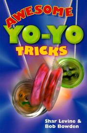 Awesome yo-yo tricks