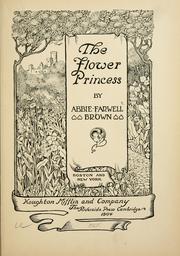 Cover of: The flower princess