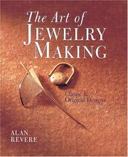 Cover of: The Art of Jewelry Making