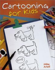 Cartooning for kids