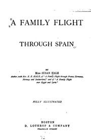 Cover of: A family flight through Spain