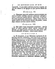 Cover of: Methodus inveniendi lineas curvas maximi minimive proprietate gaudentes