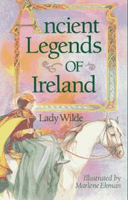 Ancient legends of Ireland