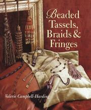 Cover of: Beaded tassels, braids & fringes