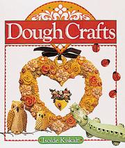 Cover of: Dough crafts