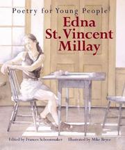 Cover of: Edna St. Vincent Millay