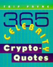 Cover of: 365 celebrity crypto-quotes