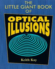 Cover of: The little giant book of optical illusions