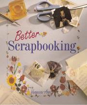 Cover of: Better Scrapbooking
